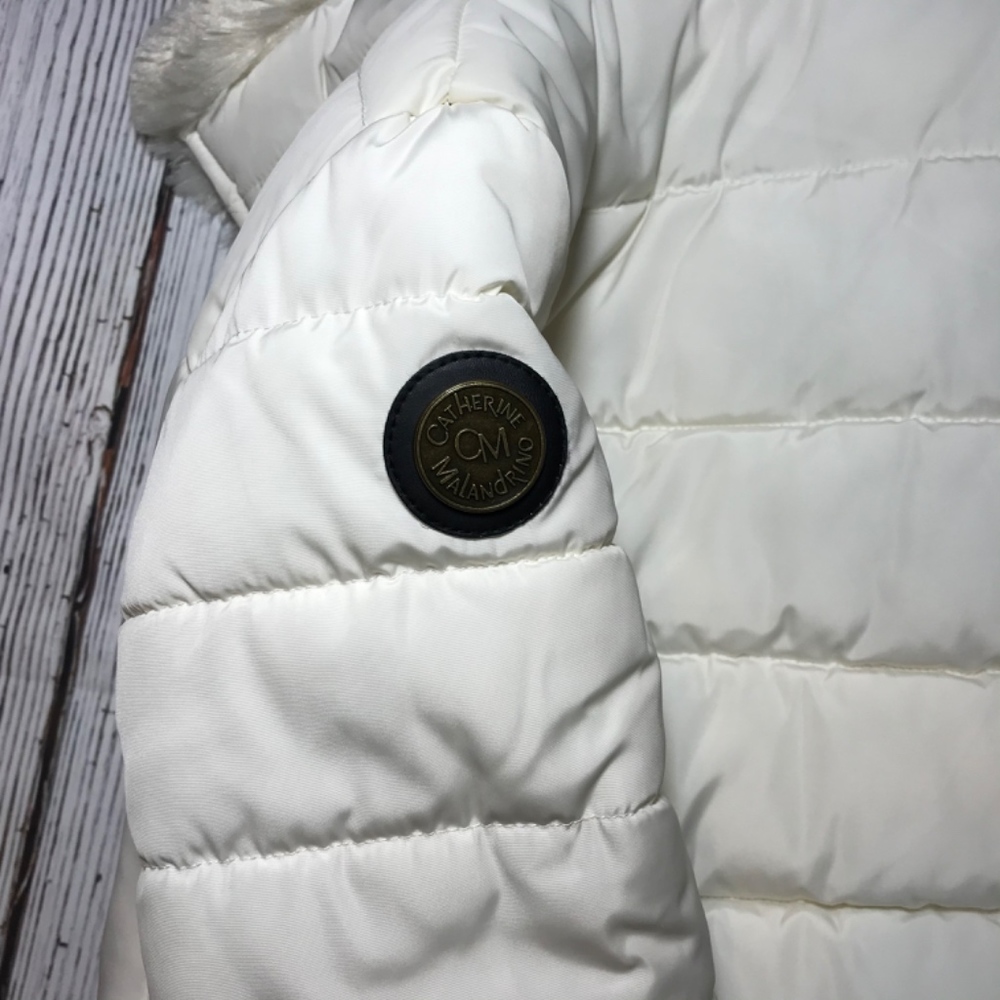 Catherine Malandrino Girls Coat - Picture 5 of 5